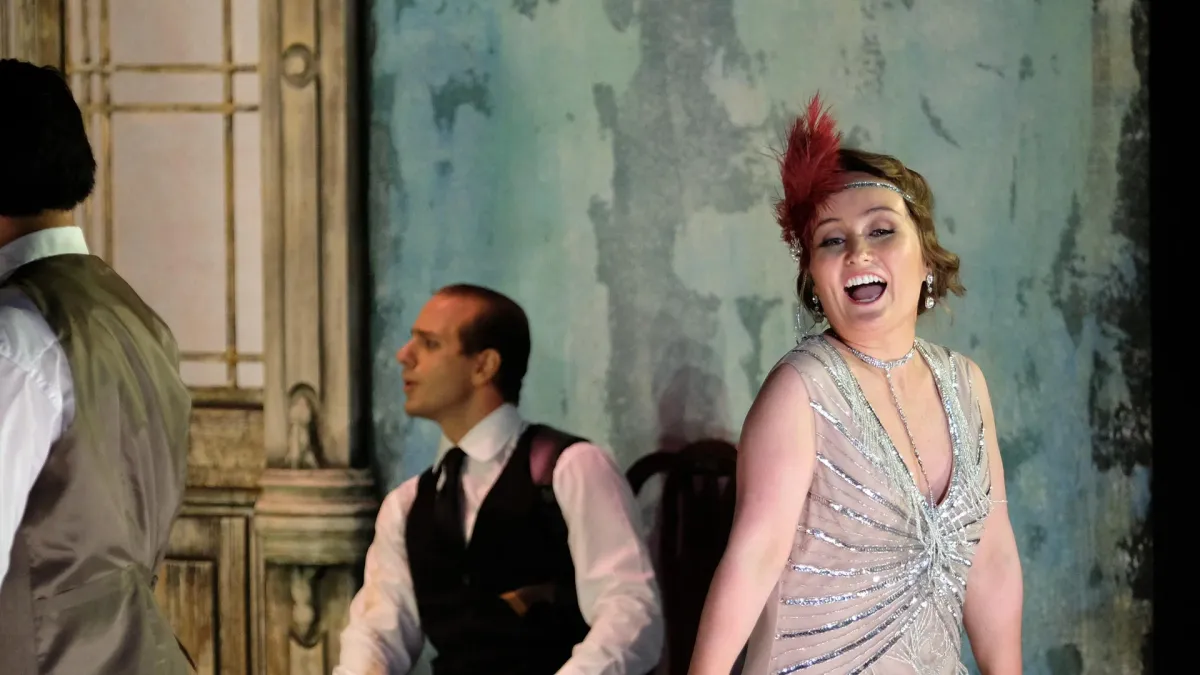 Julia Lezhneva, Max Emanuel Cen\u010di\u0107, Concerto K\u00f6ln in K\u00d6LN