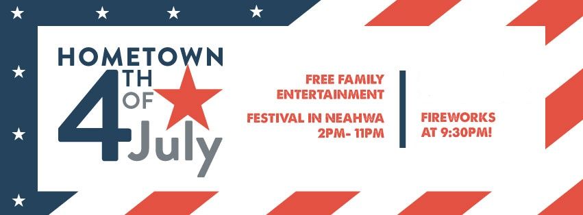 Oneonta Hometown Fourth of July Celebration