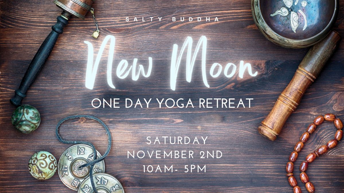 New Moon Yoga Retreat