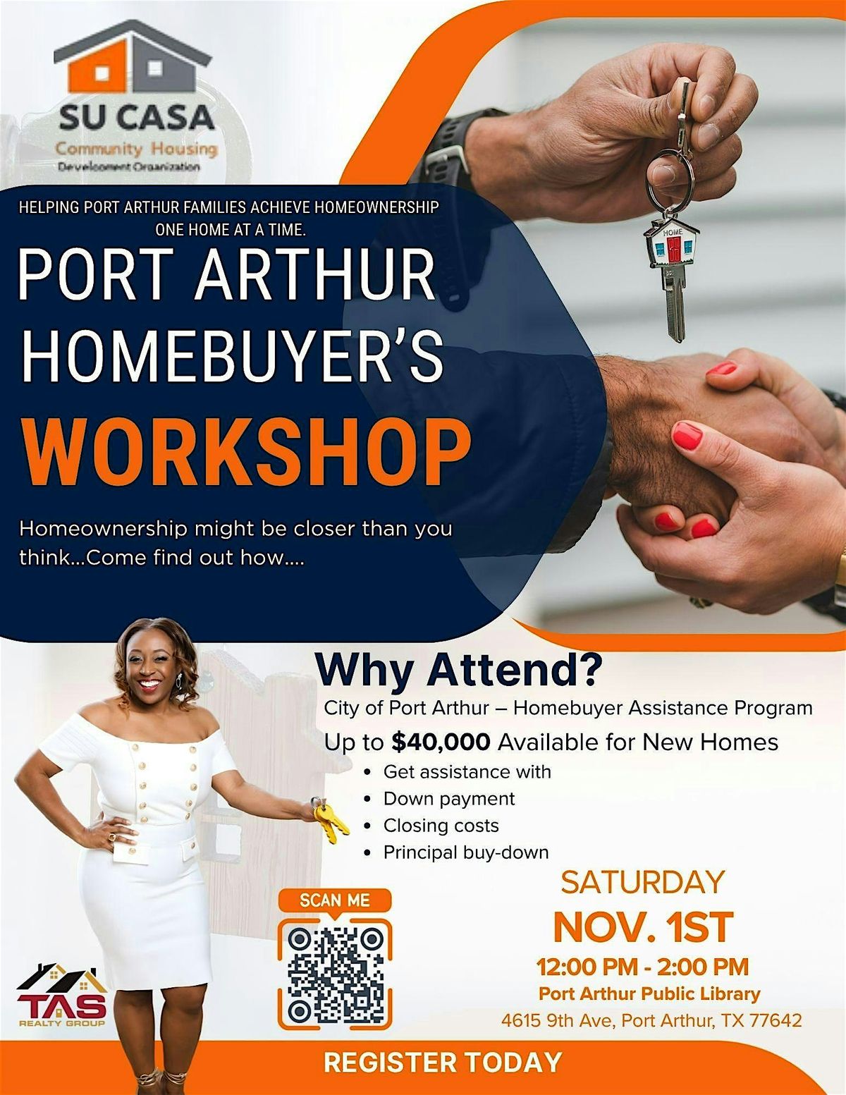 Free Homebuyer Workshop