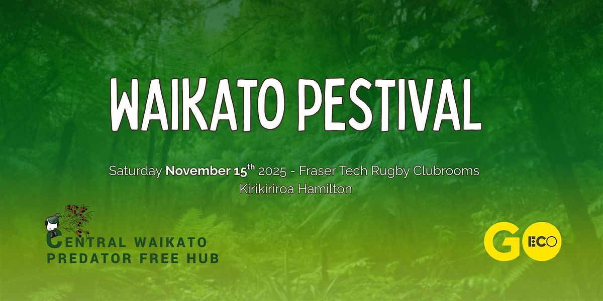 Waikato Pestival