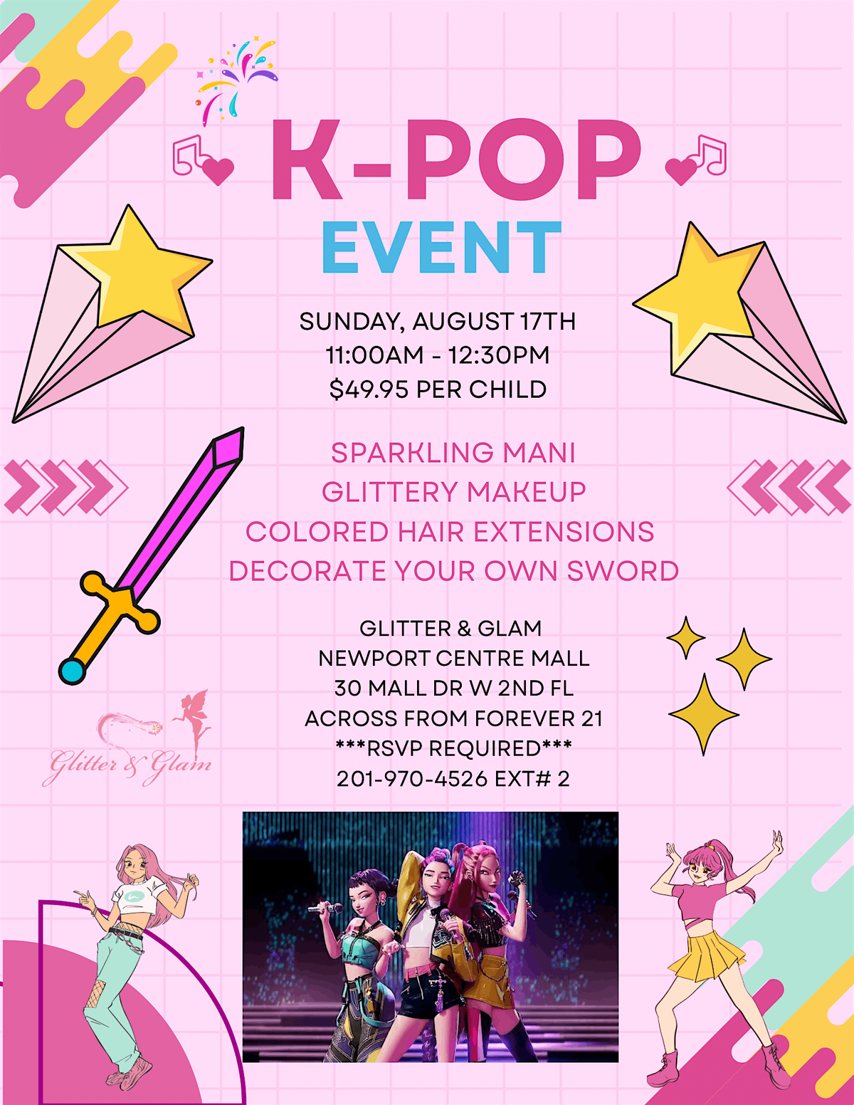 K-Pop Event