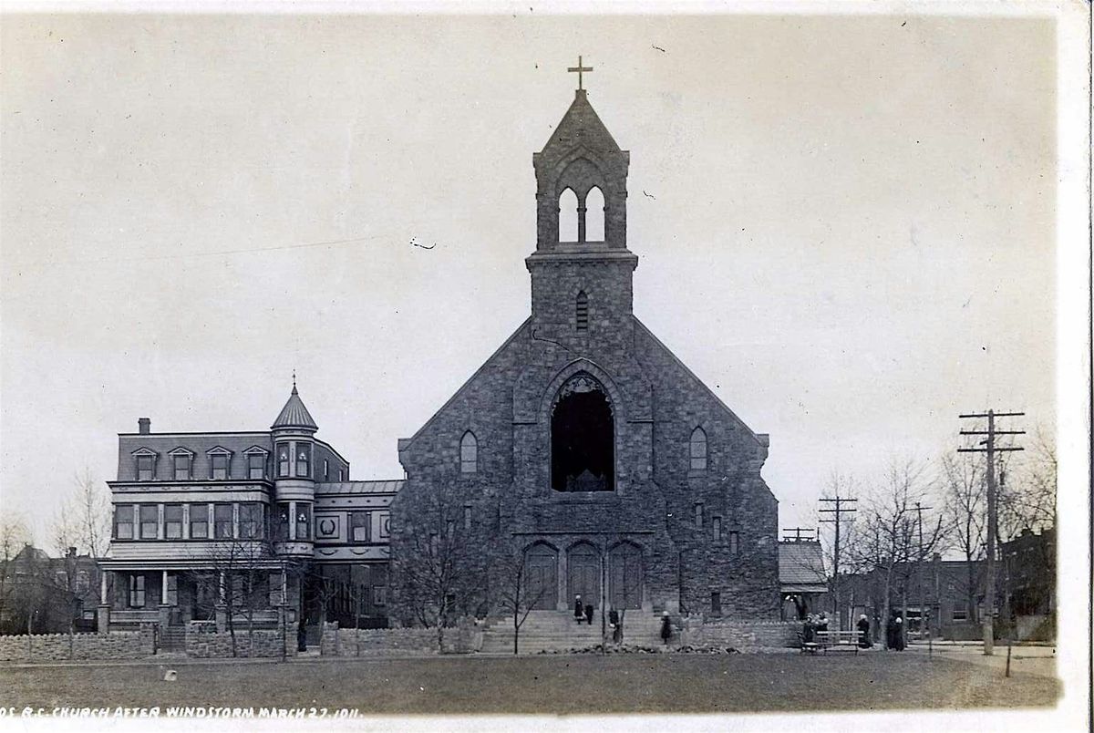 Tacony Ghost Tour