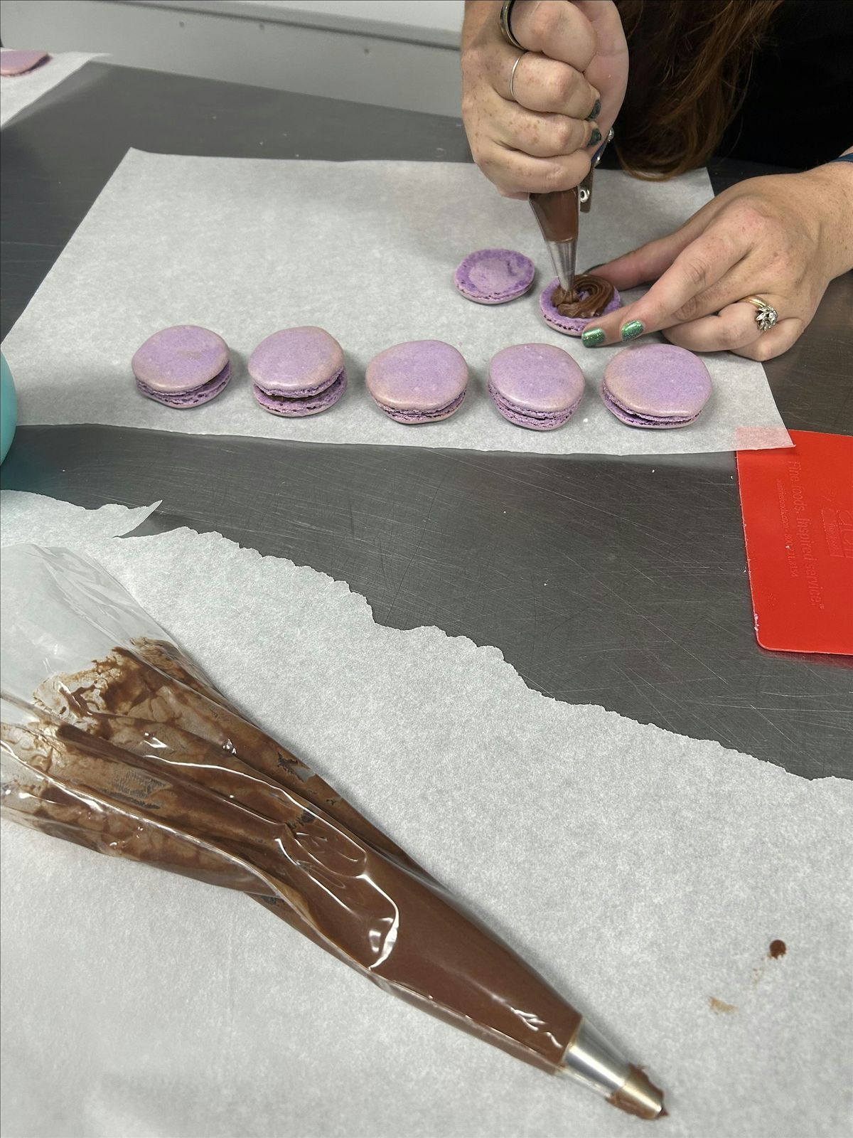 Macarons 101