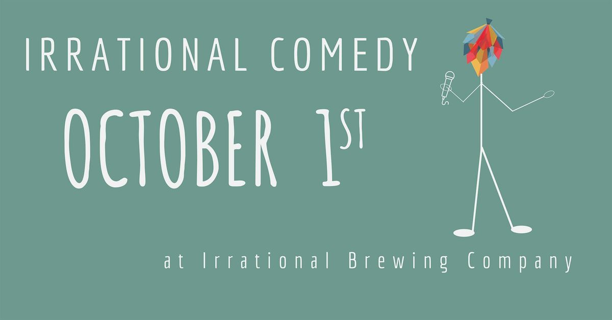 Irrational Comedy featuring Ernie Vicente