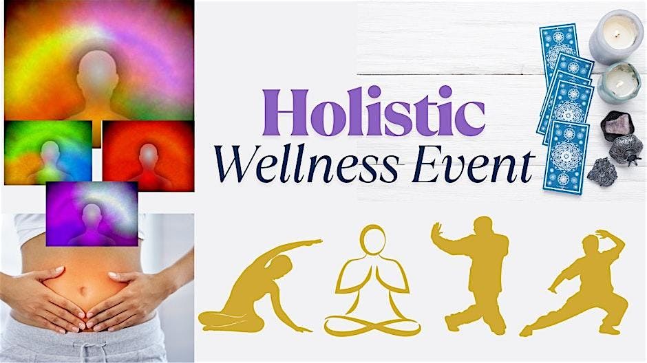 Holistic Wellness Event