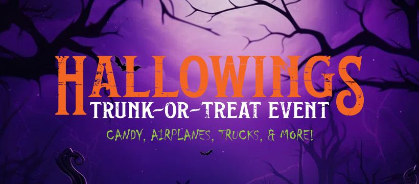 HalloWings Trunk-or-Treat