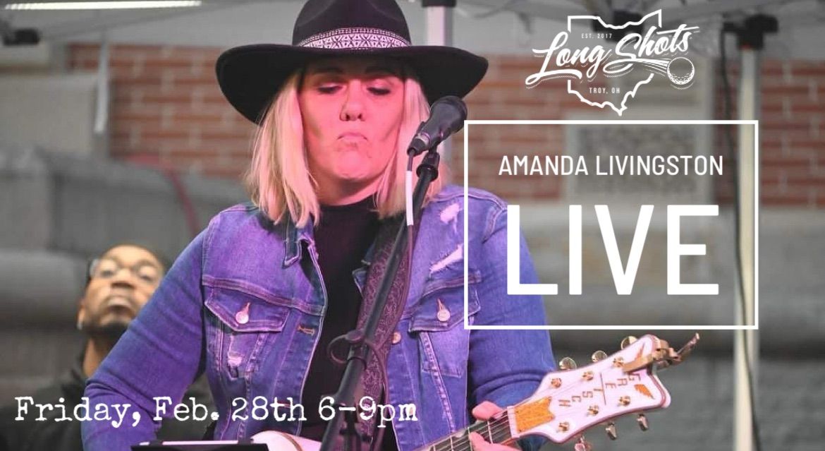 Amanda Livingston- Live @ Long Shots! 