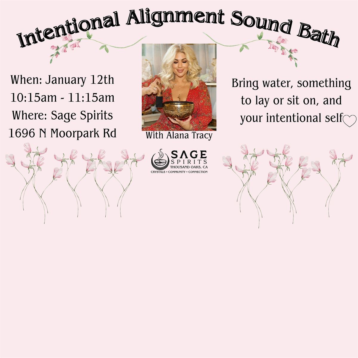 Intentional Alignment Sound Bath