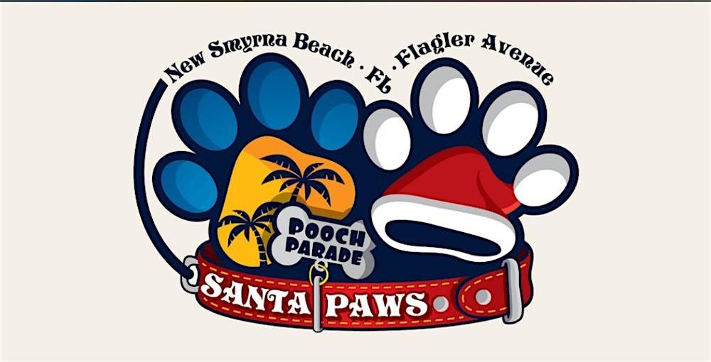 Santa Paws Pooch Parade on Flagler Avenue