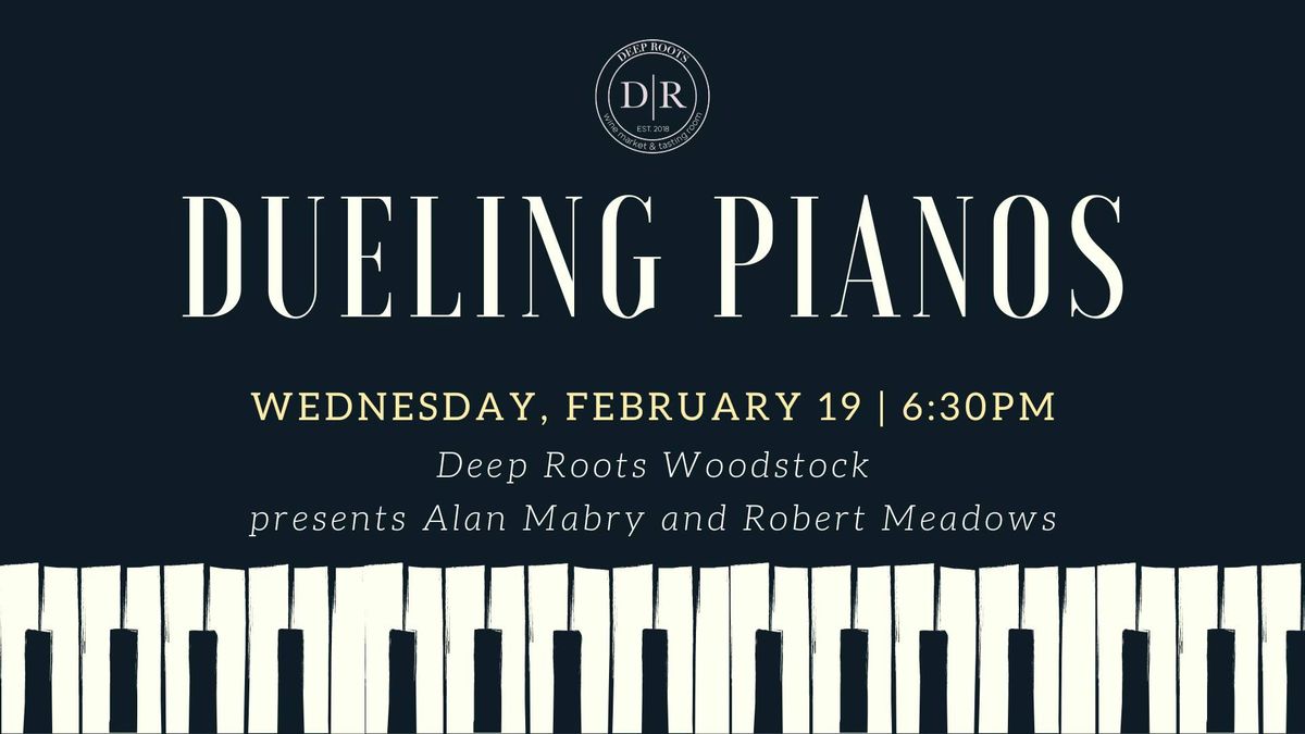 Dueling Pianos