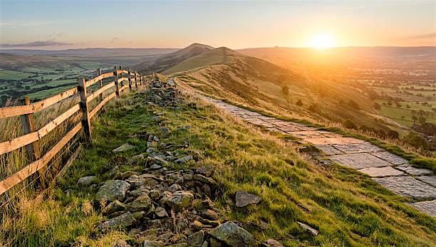 Mam Tor to Cave Dale hike