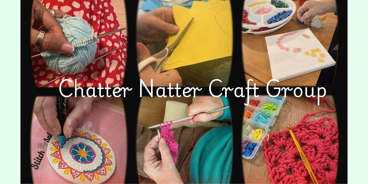 December Chatter Natter Craft Group