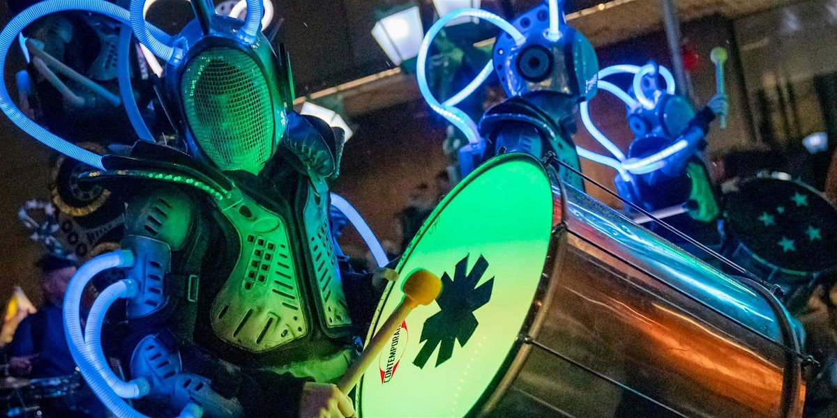 Carnival Glow featuring Global Grooves