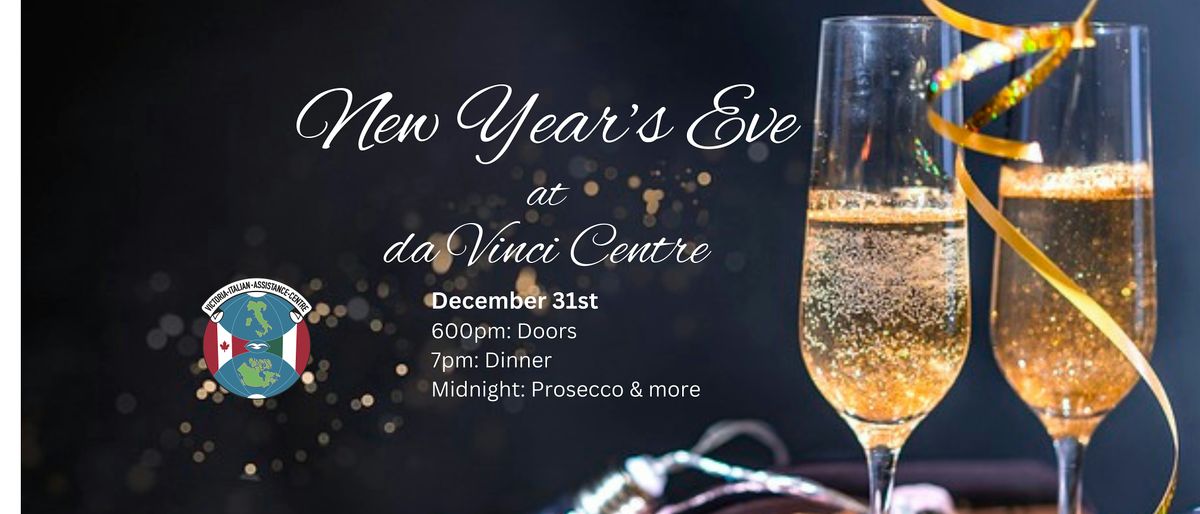 New Year's Eve Gala