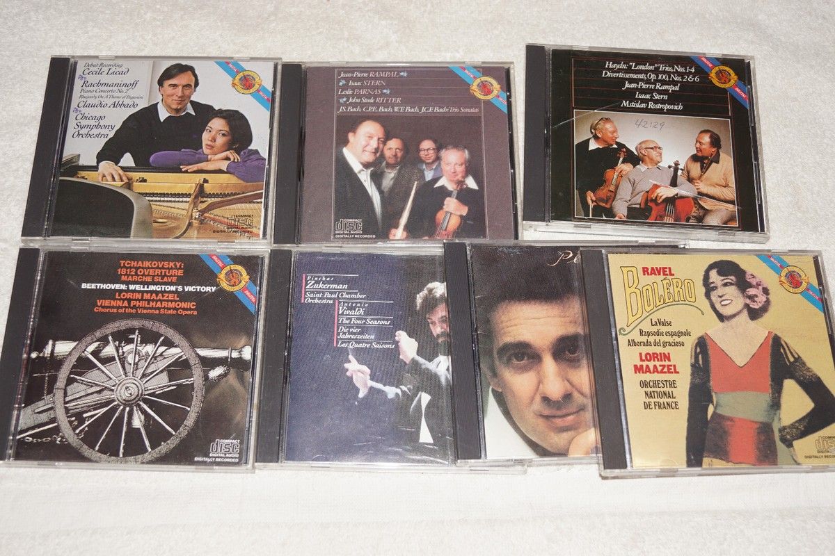 Chicago Symphony Orchestra - Zukerman Trio at Chicago Symphony Center