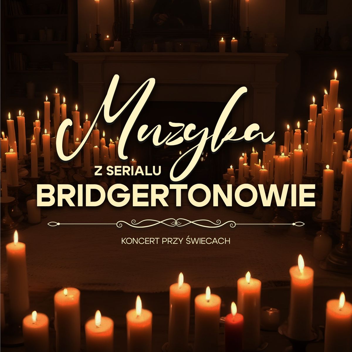 Sosnowiec - Muzyka z serialu Bridgertonowie