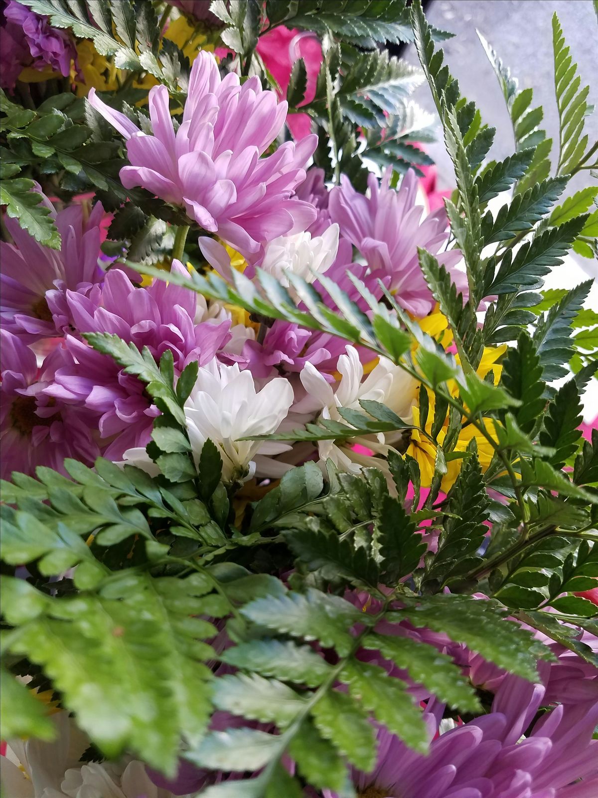 The Winery at Spring Hill -Fresh Flower Arranging Party
