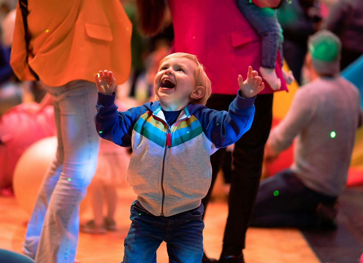 Baby Rave!: Family Dance Party
