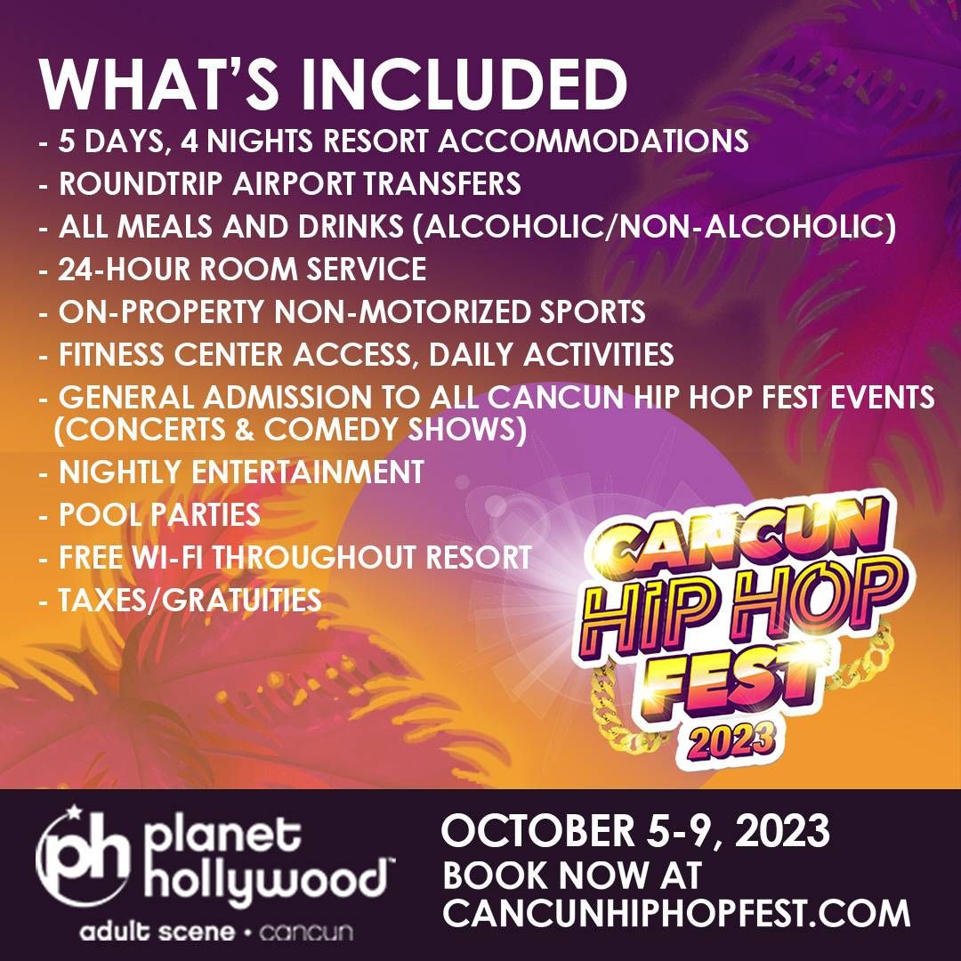 WI Hip Hop Fest at High Noon Saloon