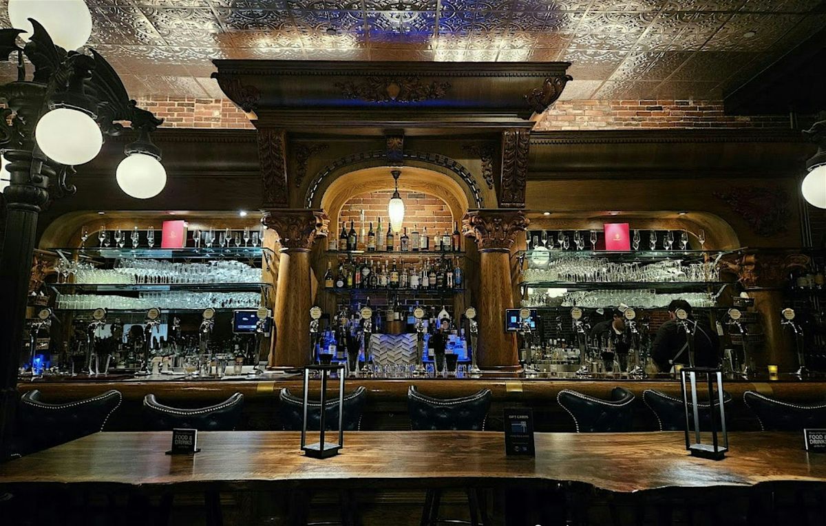 Downtown Boston AfterWork Social Event! @ Hobgoblin - Explore Bars with us!