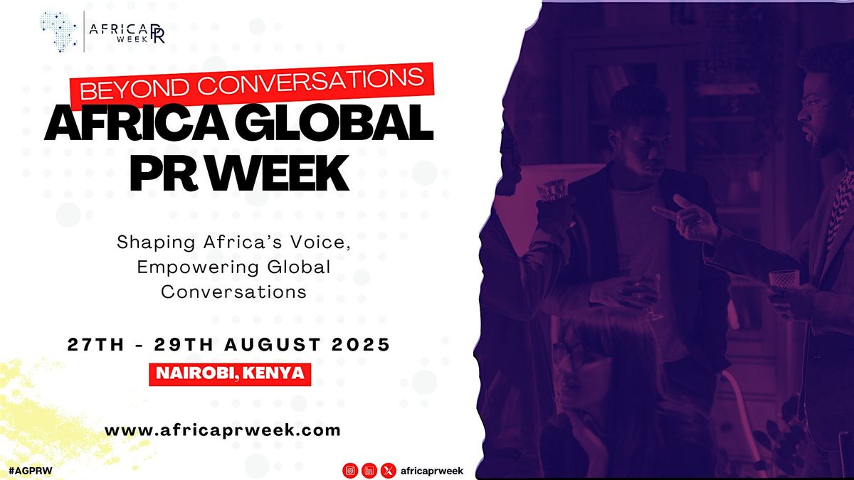 Africa PR Week