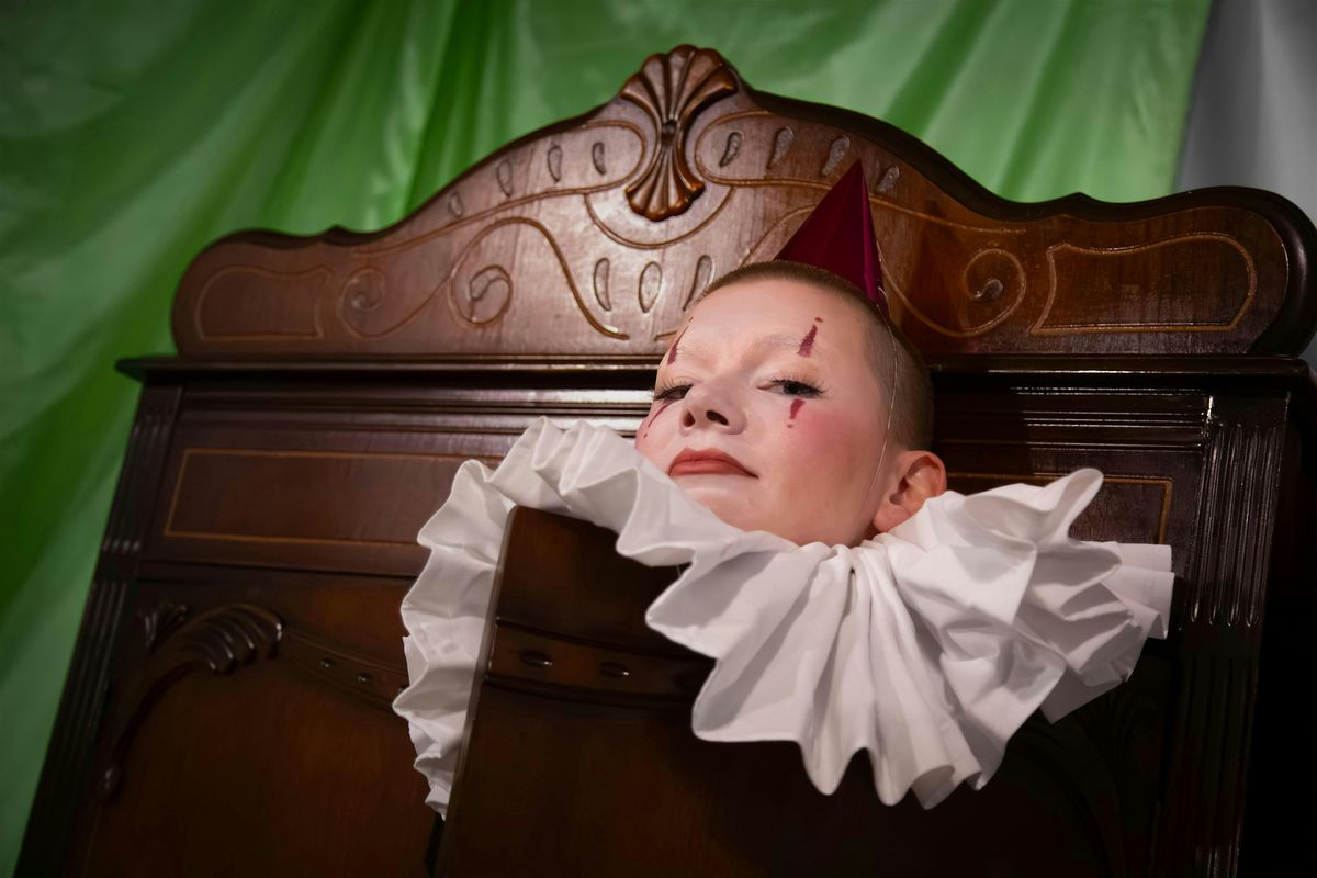 Cupboard's Cabaret - Nov 21st