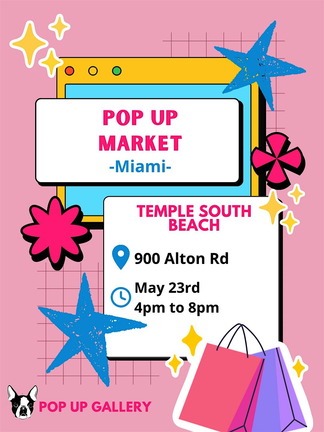 Makers Market in Miami | by Pop Up Gallery