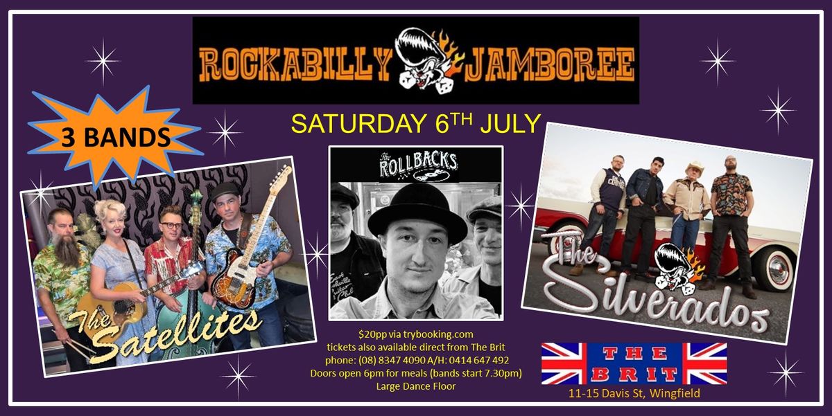 Rockabilly Jamboree