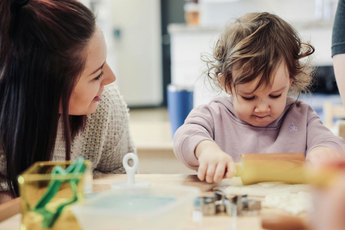 YMCA Penticton Family Play Time November and December Dates