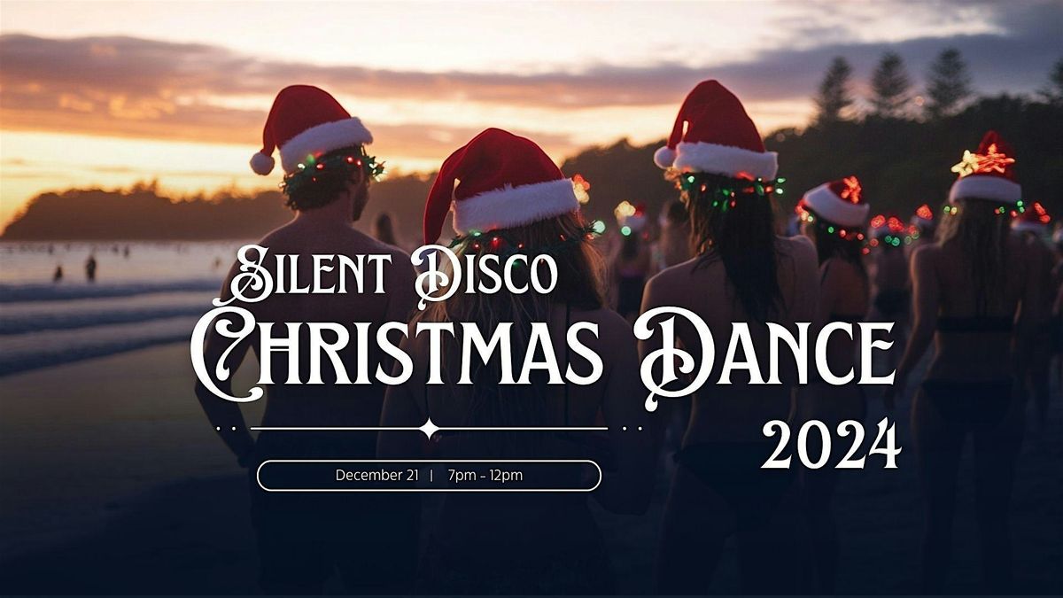 Christmas Beach Dance