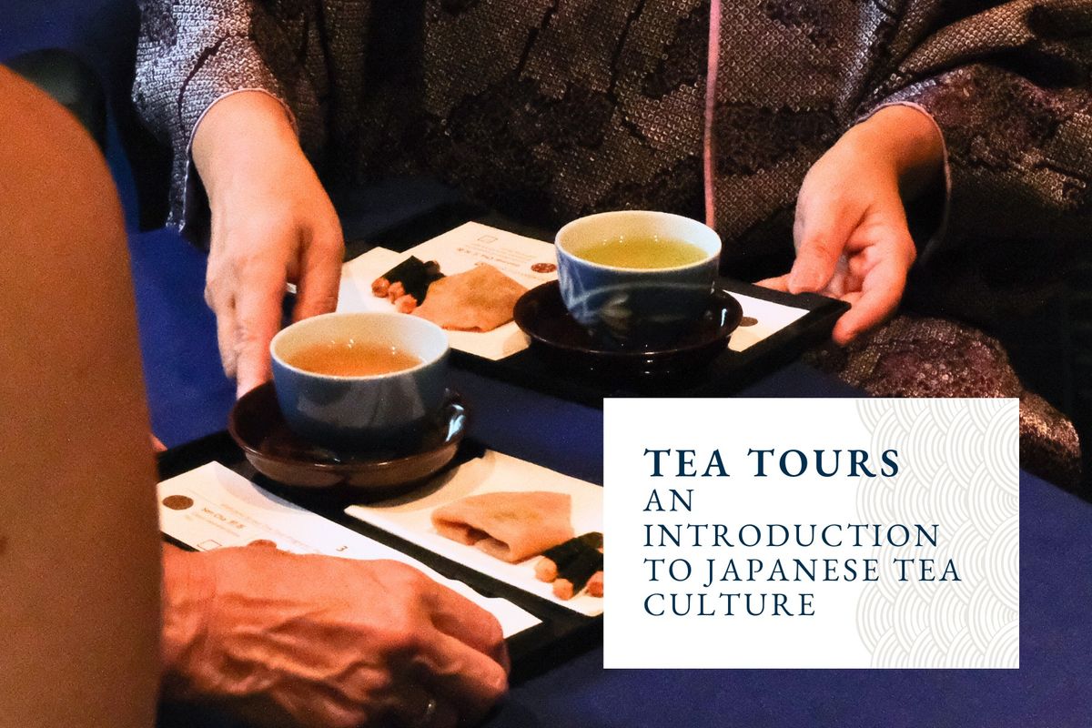 Tea Tours - Introduction to Japanese Tea