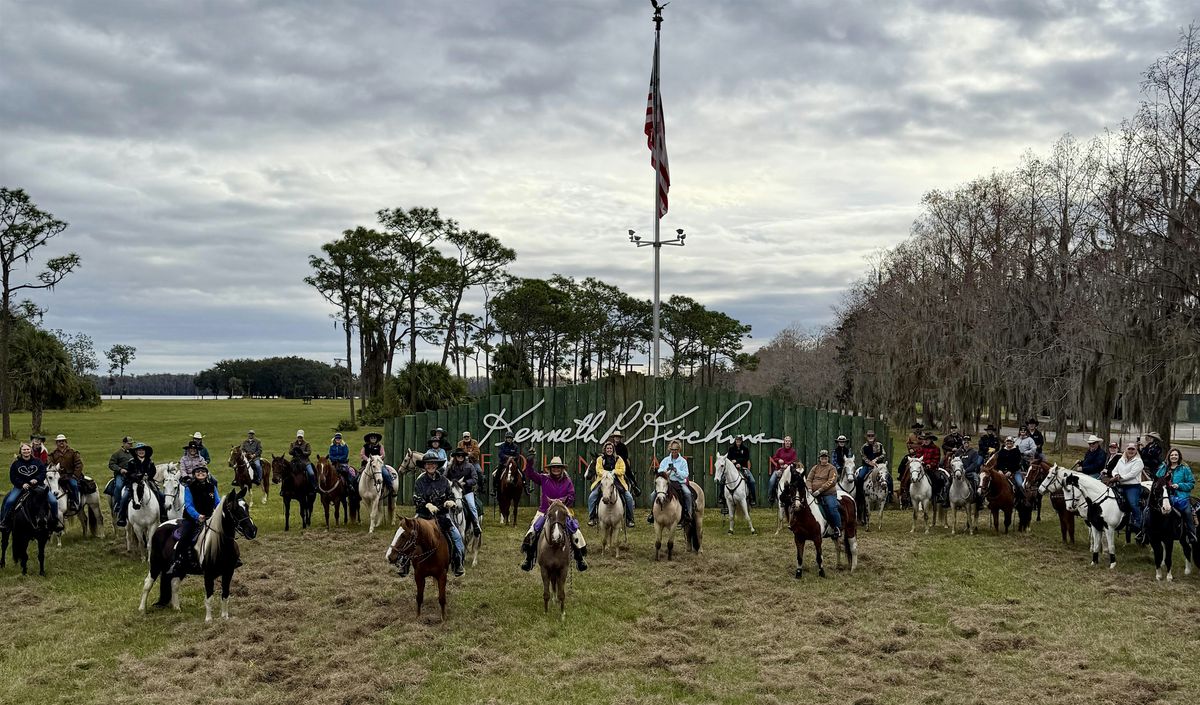 14th Annual Lt. Roger Haddock Memorial Trail Ride
