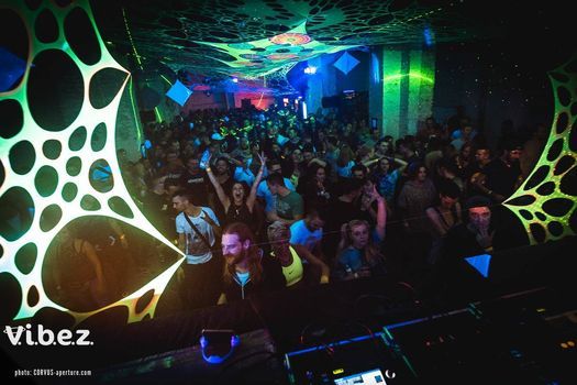 Goa Xperience - The Tribe \/ Djane Girls Night