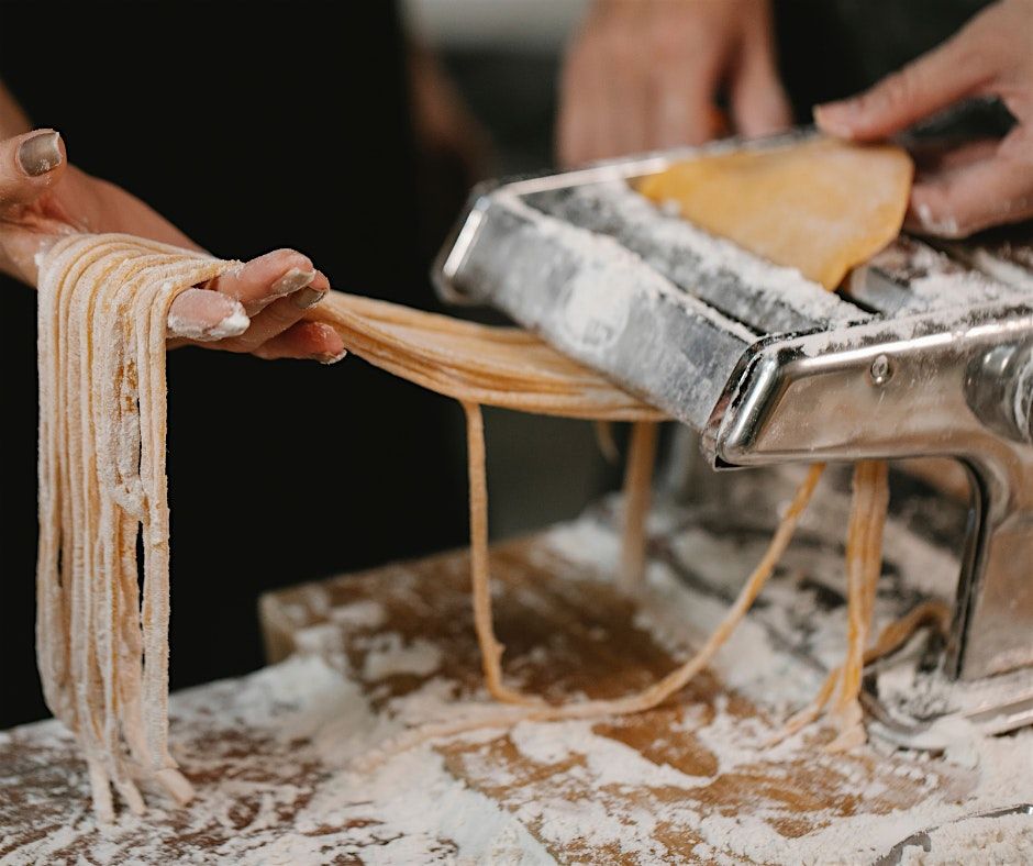 Pasta Making Masterclass \u2013 Master Fresh Homemade Pasta