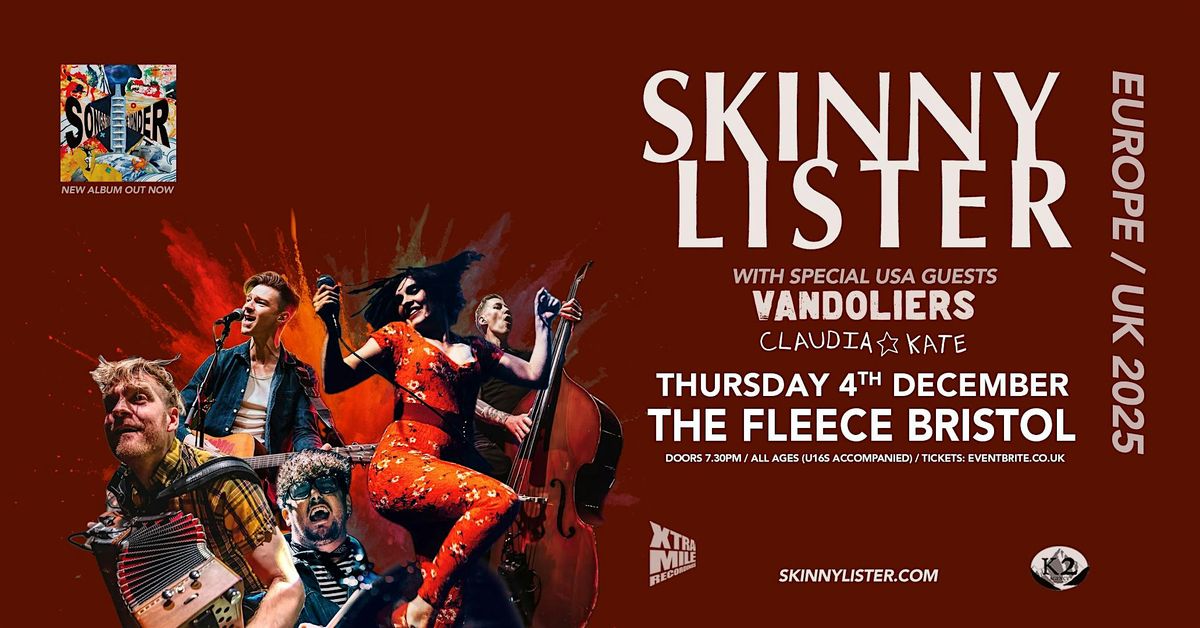 Skinny Lister