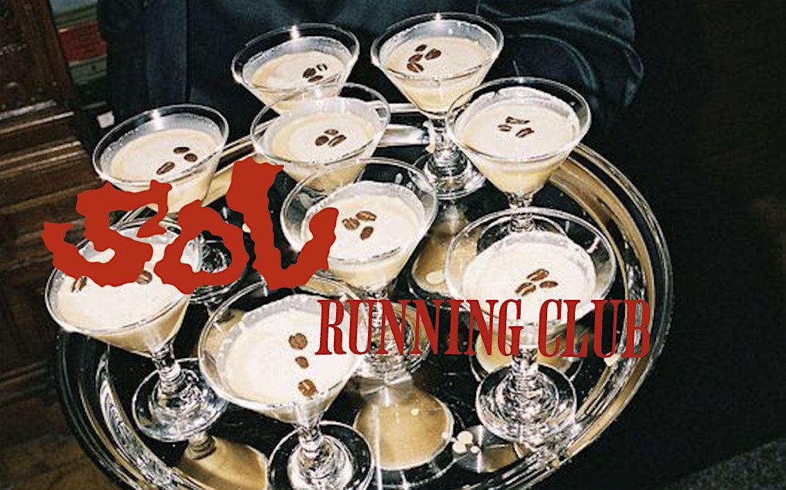 SOL Running Club X CASTIGLIONE POP-UP