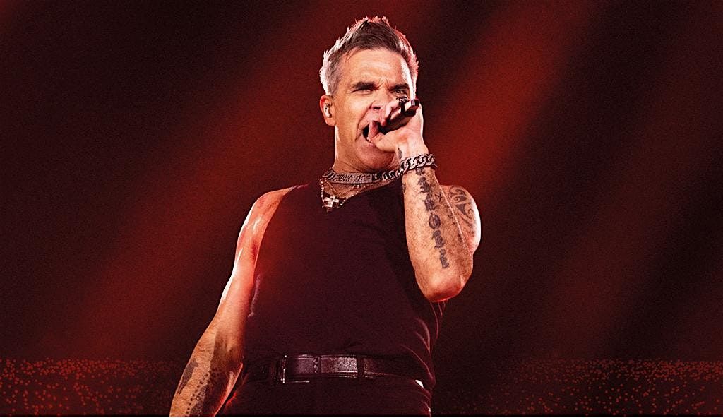 Robbie Williams Concert- Aberdeen To Edinburgh Murrayfield ( Return Travel)