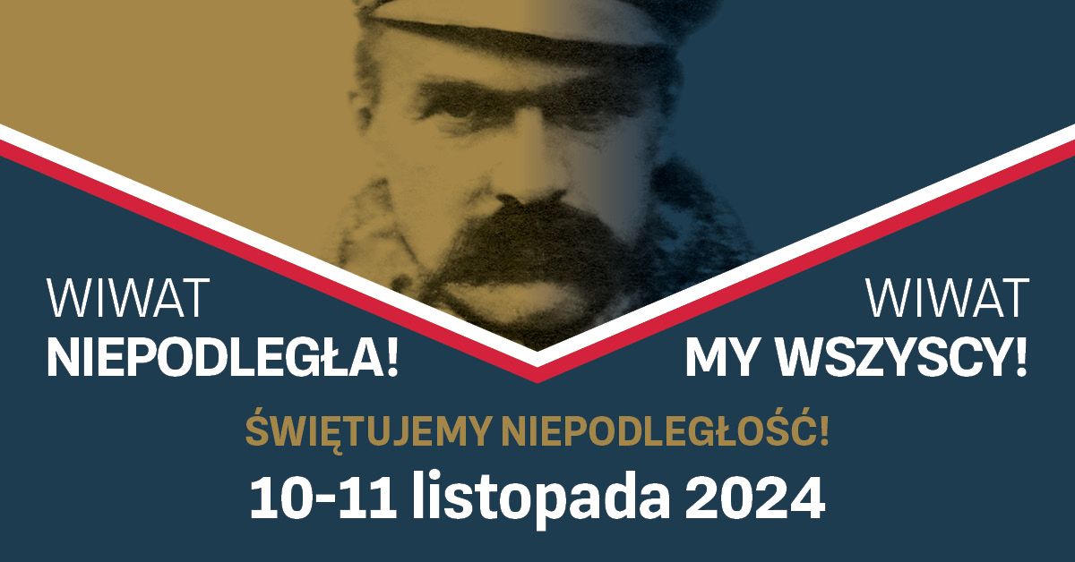 Wiwat Niepodleg\u0142a! Wiwat My Wszyscy! 