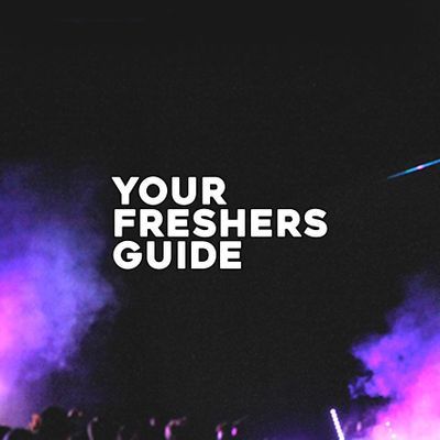 Your Freshers Guide