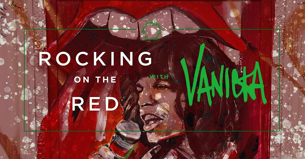 Vanicka Art Event Custom Jacket Painting