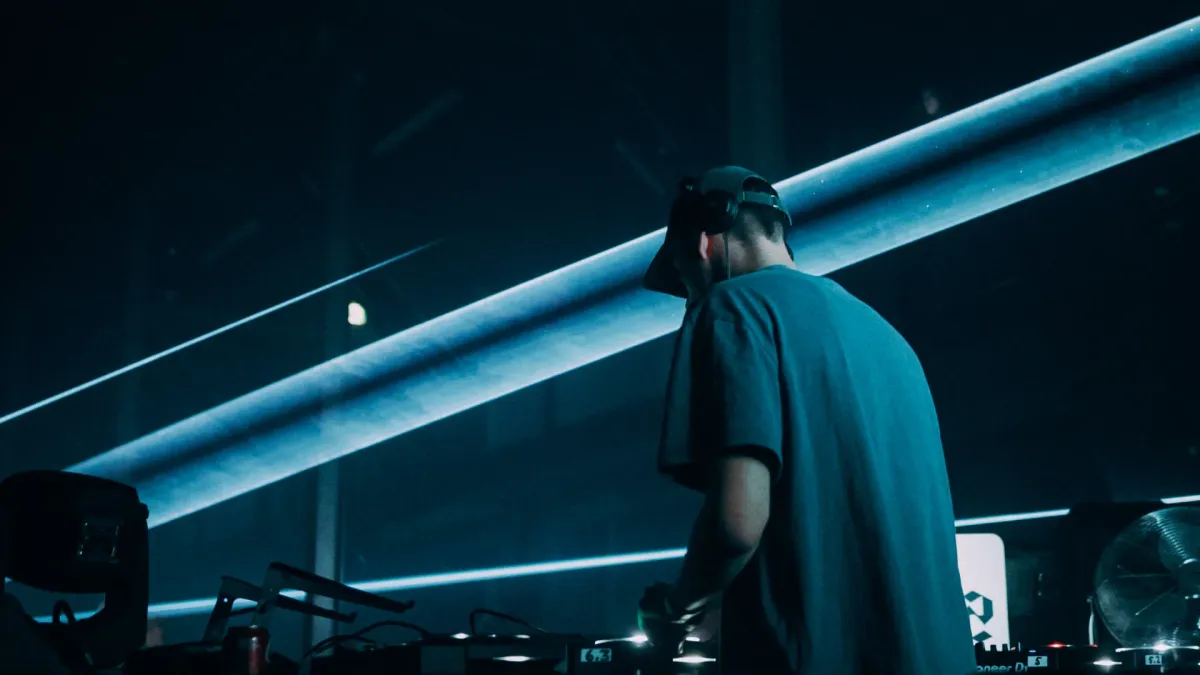 Benwal, TDJ, Sofia Kourtesis, Logic1000, Lis Sarroca in Barcelona