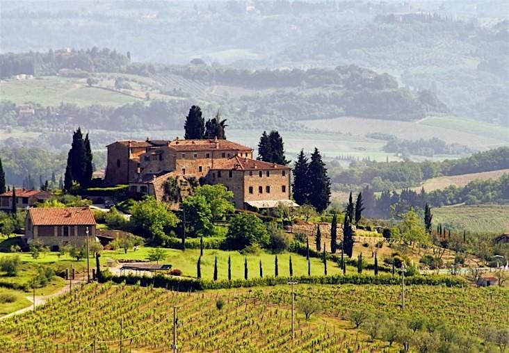 Tuscan & Umbrian Countryside with WYES