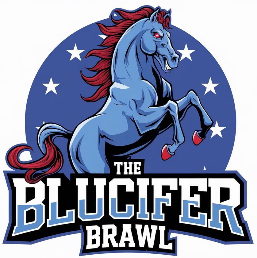 The Blucifer Brawl