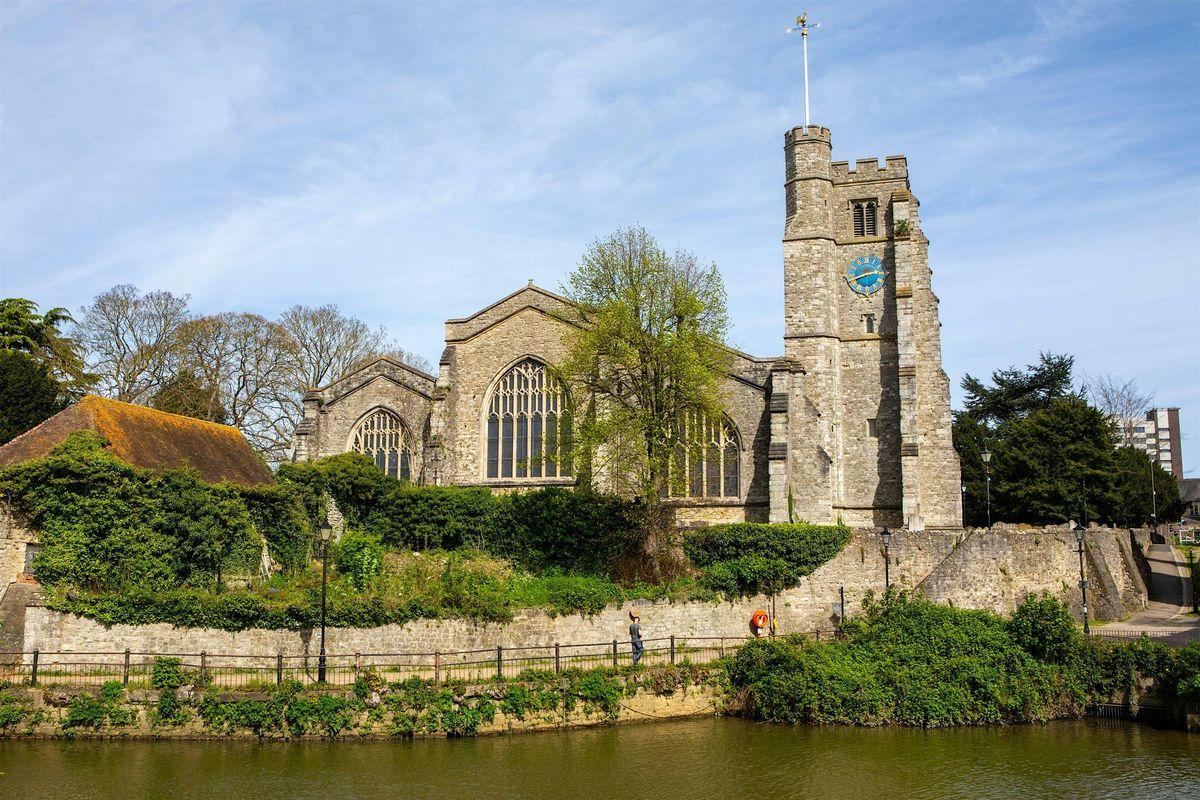 Adventurous Scavenger Hunt! - Maidstone Marvels & Mysteries Hunt