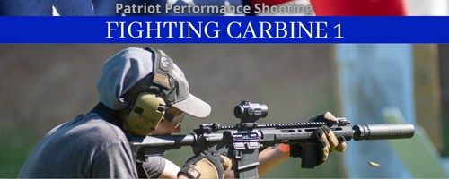 Fighting Carbine 1