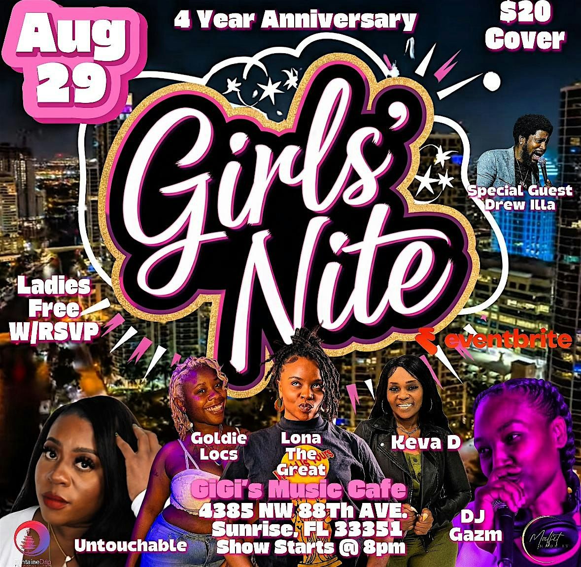 Girls\u2019 Nite