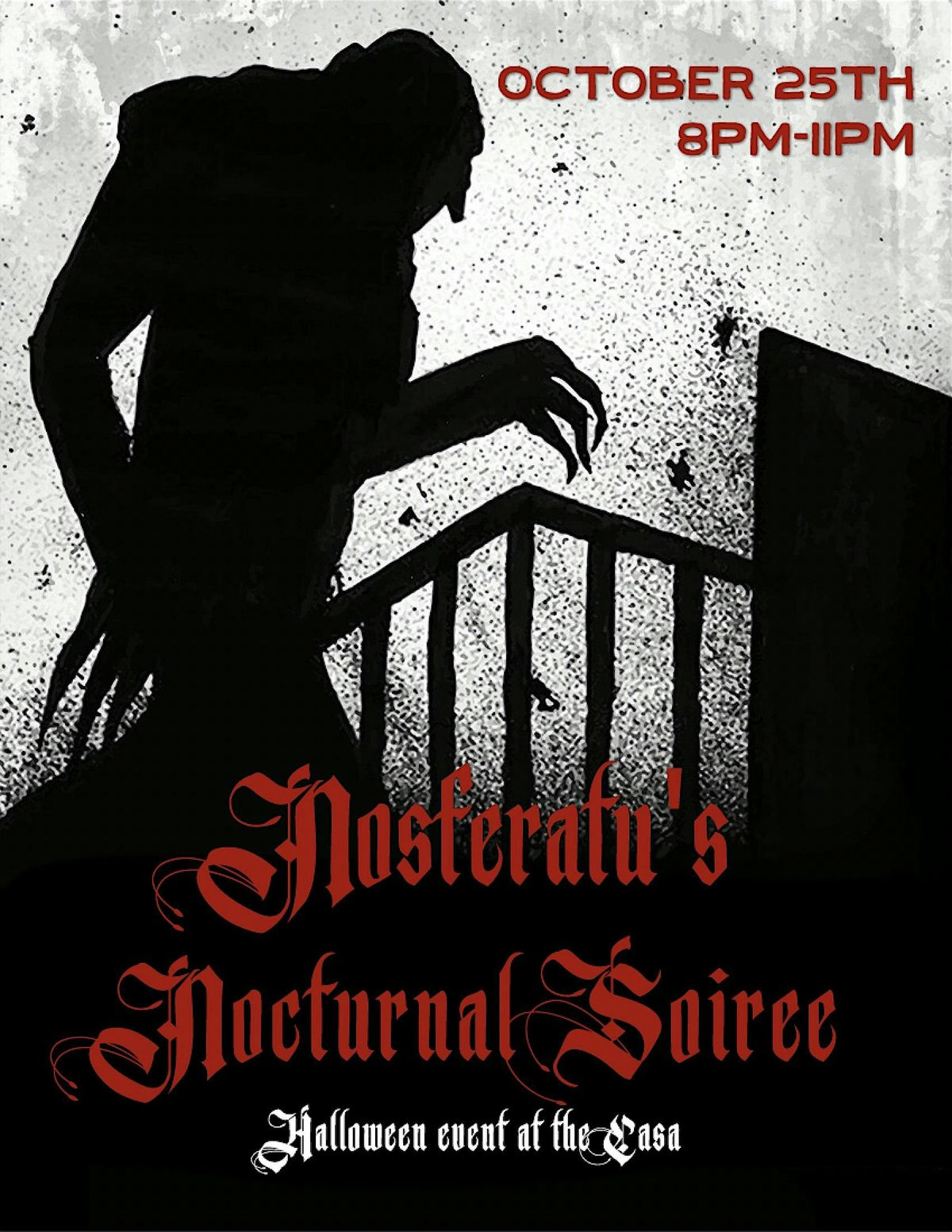 Nosferatus Nocturnal Halloween Soiree, 714 Governor Nicholls St, New