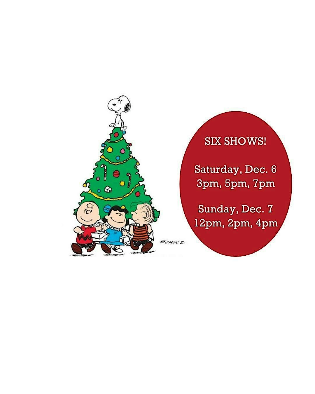 Charlie Brown Holiday Scholarship Concert with Nate Shaw Trio