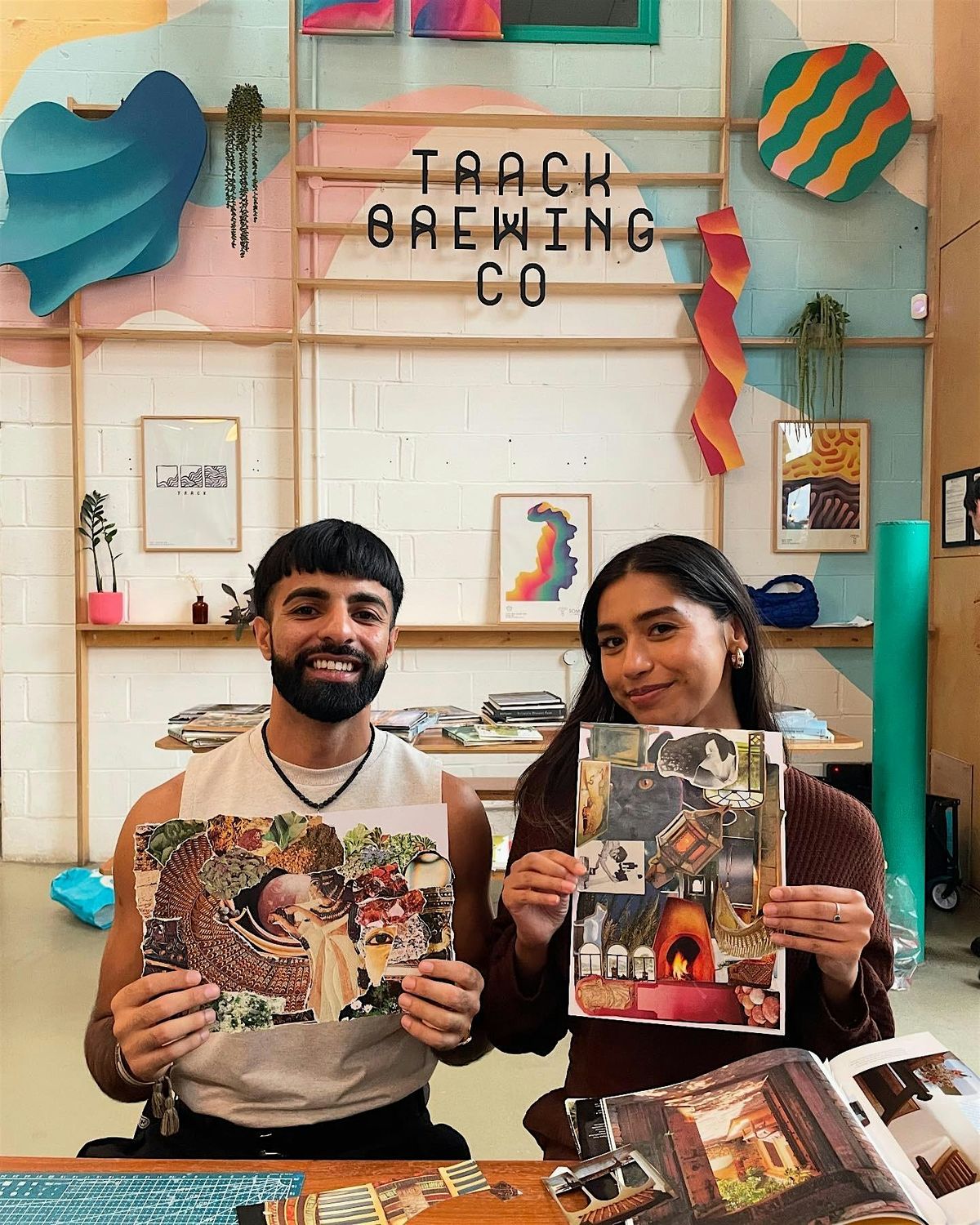 Creative Collage Workshop
